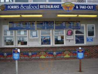 Forbes Seafood Take Out