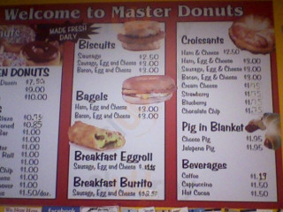 Master Donuts