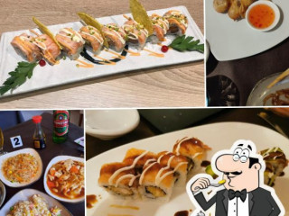 Bambus Sushi Orientale