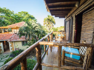 Cabarete Maravilla Beach Ecolodge Surf Kite