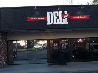 Deli-ish