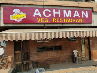 Achman Veg.