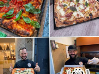 La Pizza In Teglia Di Stefano Caiazza