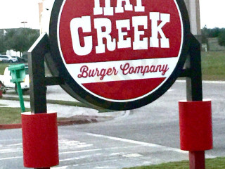 Hat Creek Burger