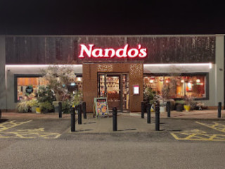Nando's Coventry Showcase