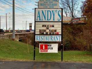 Andy's