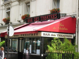 Bar des Theatres
