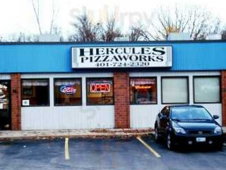 Hercules Pizza Works