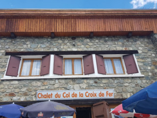 Chalet du Col de la Croix de Fer