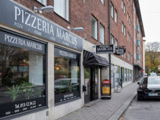 Pizzeria Marcus I Lkpg Ab