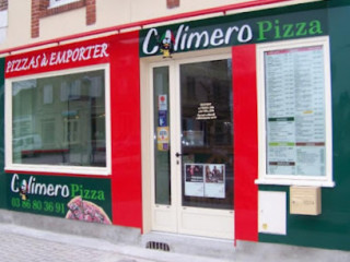 Pizza Calimero