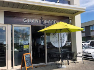 Guan Cafe: Vegetarian Vegan