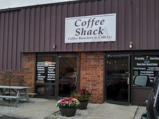 Coffee Shack Coffee Roasters Cafe Llc