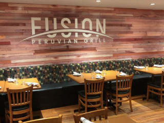 Fusion Peruvian Grill