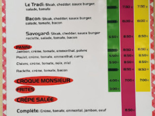 Snack De L'Île De La Motte