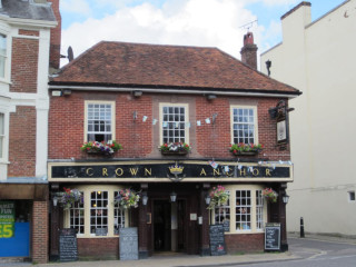 Crown And Anchor