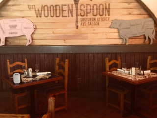 Wooden Spoon Saloon