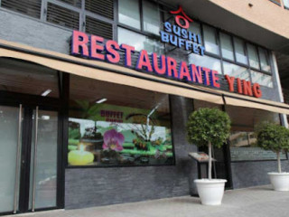 Ying Sushi Buffet Amb Carta A Domicili I Emportar