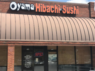 Oyama Hibachi Sushi