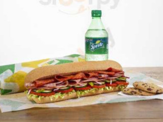 Subway Store #5042