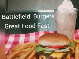 Battlefield Burgers