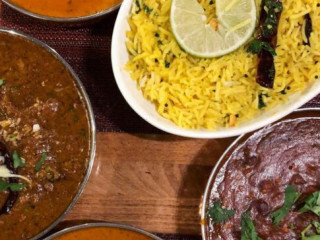 Chola Eclectic Indian Cuisine