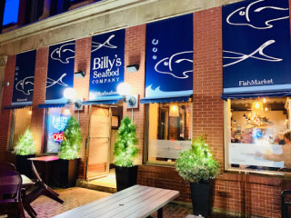 Billy's Seafood Company