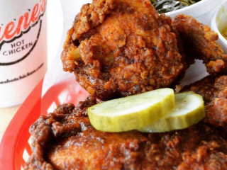 Eugene's Hot Chicken