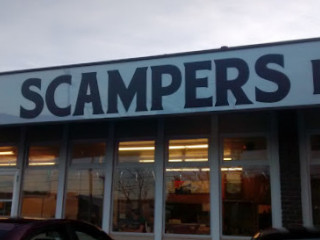 Scamper's Snack