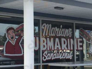 Marian's Sub Shop