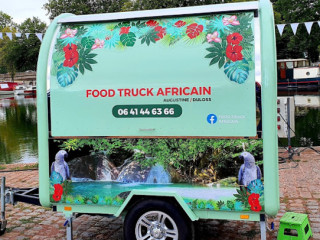 Food Truck Africain