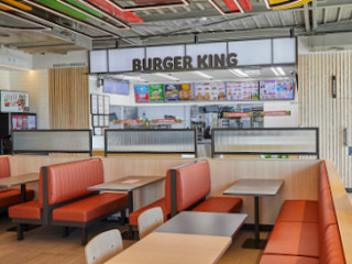 Burger King Avenida Salamanca