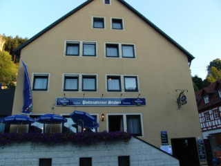 Tucher Stuben Pension Gasthof Restaurant