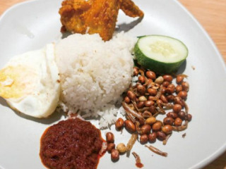 Nasi Lemak Ayam Taliwang (yishun)