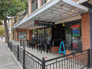 The Bellevue Cafe