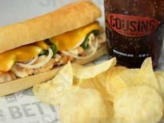 Cousins Subs