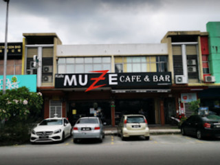 Muze Cafe And