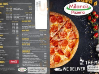 Milano's Pizzeria