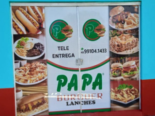 Papa Burguer Lanches