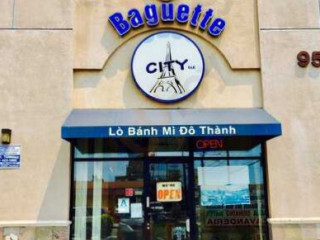 Baguette City