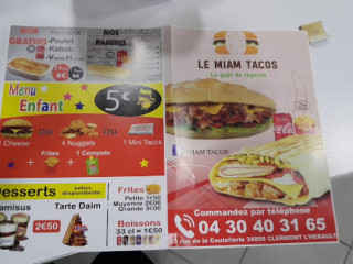 Le Miam Tacos