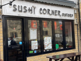 Sushi Corner