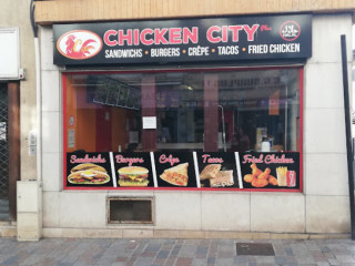 Chicken City Plus