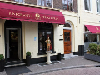 Pizzeria Trattoria Impero Romano Den Haag