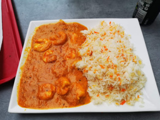 Mumbai Fast Food Cuisine Indienne