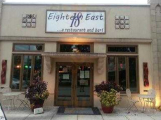 Eighteen Easta Bar