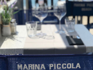 Marina Piccola Beach
