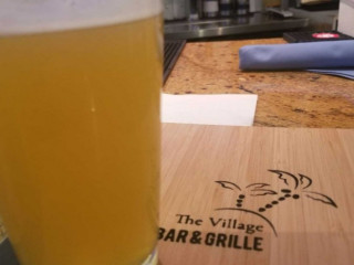 The Village And Grille
