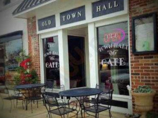 Old Town Hall Cafe