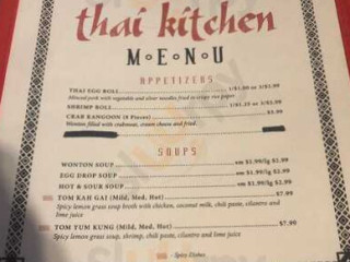 Thai Kitchen